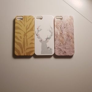 iphone 5s and SE cases